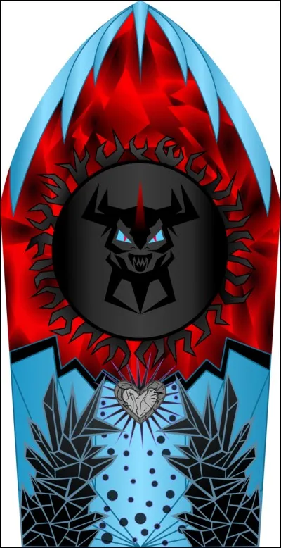 Quel est le premier pouvoir de Sombra empêchant d'accéder à la tour de l'empire ?