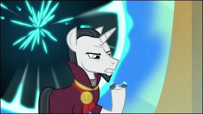 De qui le chancelier Neighsay est-il inspiré ?