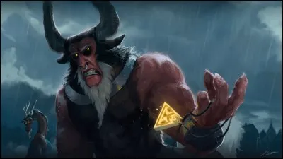 De quel personnage est inspiré Tirek ?