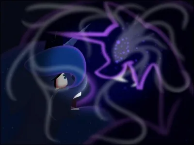 Quel nom est donné à la création de Luna, qu'elle utilise pour se punir de son passé ?