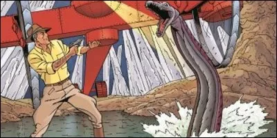 Comment se nomme ce héros de bande dessinée ?