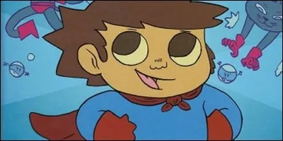 Comment se prénomme ce héros de bande dessinée ?