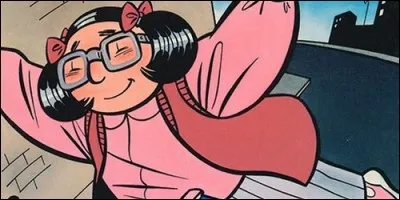 Comment se prénomme cette jeune héroïne ?