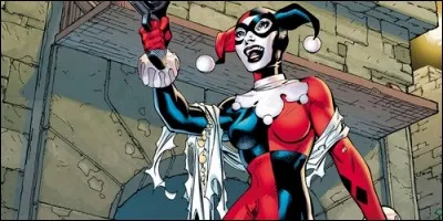 Harley Quinn est une ennemie de :