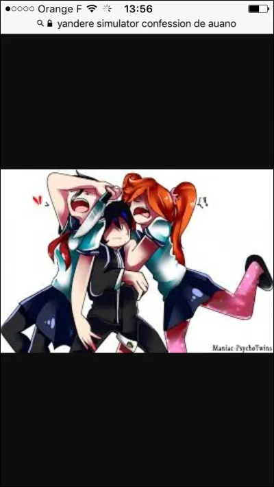 Que ferais-tu pour Senpai ?