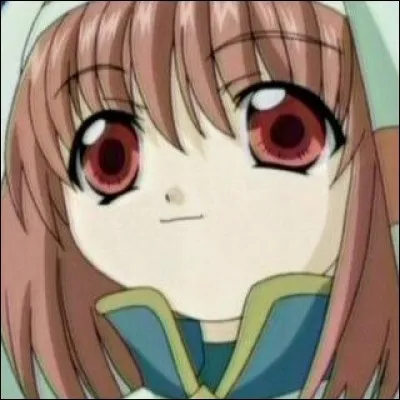 Elle est réputée pour être de caractère jovial, voire un peu fou, elle se prénomme :