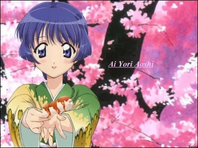 En quelle année est paru 'Ai Yori Aoshi' ?