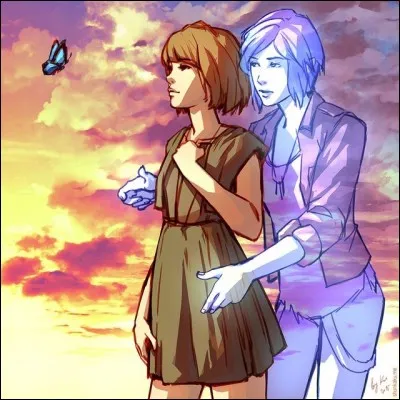 Max est venue étudier dans son lycée car :