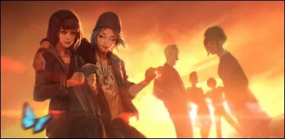 Kate va mal à cause :