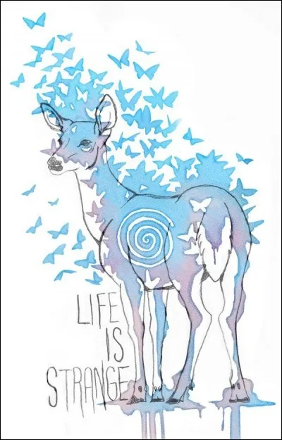 Avec qui Chloé était-elle amie pendant que Maxine était partie ?