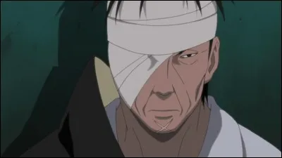 Danzô - Combien de Sharingan possède-t-il ?