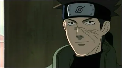 Raidô - De quel Hokage n'a-t-il jamais été l'un des gardes du corps ?