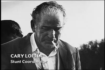 Camionneur fou dont on ne voit jamais le visage dans ...