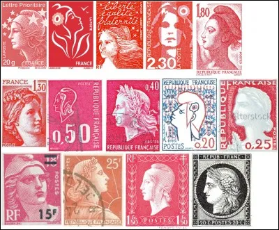 Il collectionne plus de... timbres chez lui.