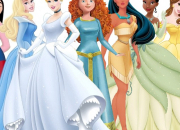 Quiz Les ges des princesses Disney