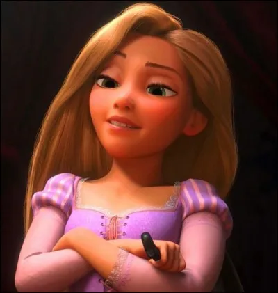 Quel âge a Raiponce ?