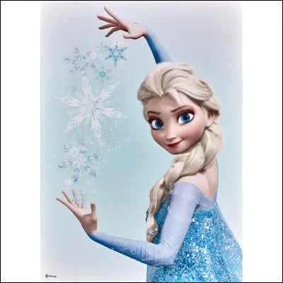Quel est l'âge d'Elsa ?