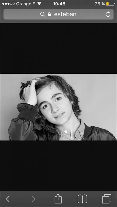 Qui est le/la plus âgé(e) ?