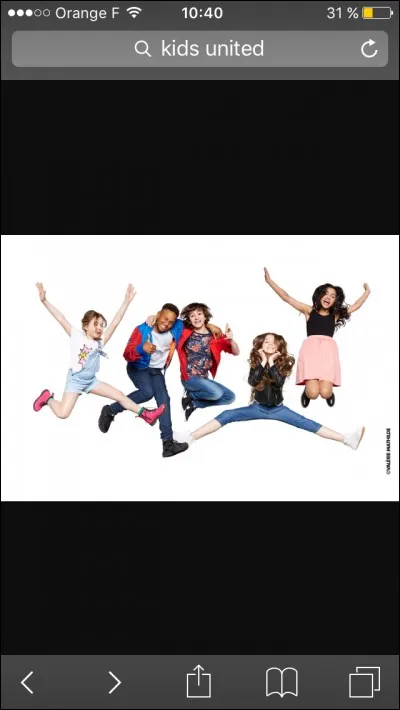 En quelle année le groupe a-t-il été créé ?