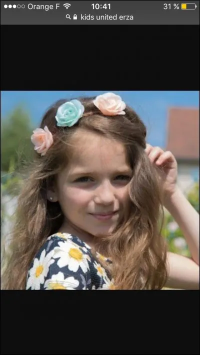 De quelle origine est Erza ?