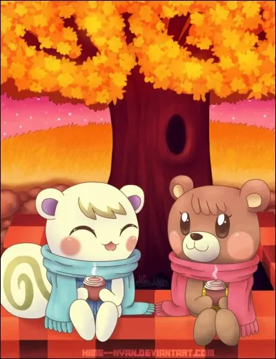 Quelle est sa saison préférée ?