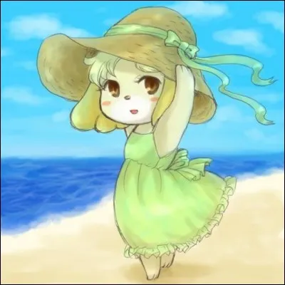 Elle peut nous révéler que plus jeune...