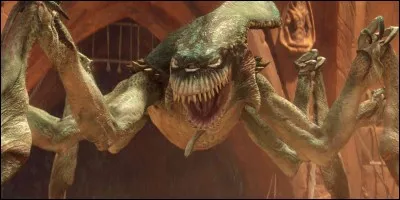 Est-ce que cette bête a pu exister ?