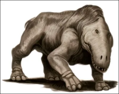 Est-ce que cette créature a réellement existé ?