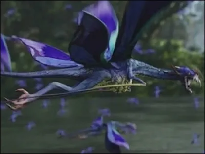 Est-ce que cette créature a réellement existé ?