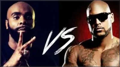 Y a-t-il eu un clash entre Booba et Kaaris ?
