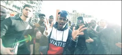 Complétez les paroles du refrain : 
"Dites aux Qataris que, l'Wati B, il vient d'(...)"