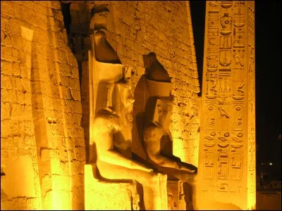 Je me trouve en Égypte vers Louxor. J'abrite les tombes (hypogées) de nombreux rois, reines, enfants de rois et nobles égyptiens (Toutânkhamon, Aÿ, Ramsès II, Ramsès III...). Que suis-je ?