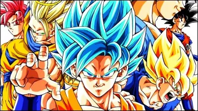 Quelle est la dernière transformation de Goku ?