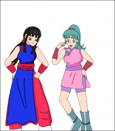 Qui est la femme de Vegeta ?