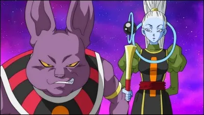 Qui est le dieu de la destruction de l'univers 6 ?