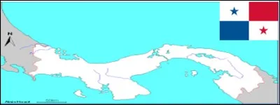 À quelle altitude culmine le volcan de Chiriqui, point le plus élevé du Panama ?