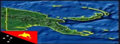 Quel oiseau sert de symbole à la Papouasie-Nouvelle-Guinée ?