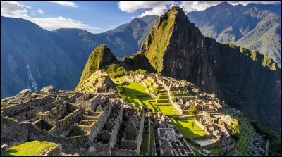 Quelle civilisation péruvienne a bâti le Machu Picchu ?