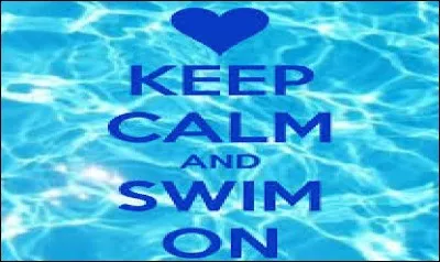 L'eau de la mer est froide, 
C'est fini les baignades. 
L'automne est là, l'été s'en va.
Saviez-vous qu'on trouve 30 à 40 g de sels dissous pour 1 kg d'eau de mer ?