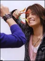 Quel est le nom de cette personne ?