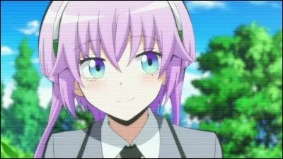 Quel est le nom de code de Ritsu dans le manga ?