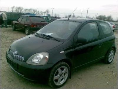 Quelle est cette voiture ?