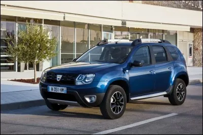 Quelle est cette voiture ?