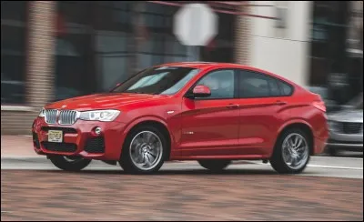 Quelle est cette voiture ?