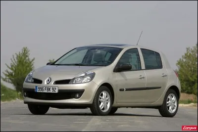 Quelle est cette voiture ?