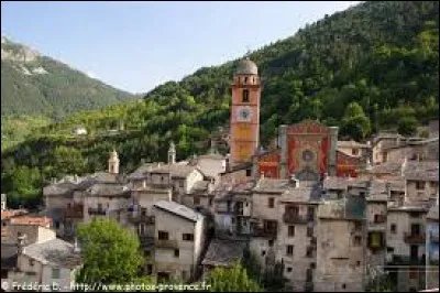 Nous terminons notre balade en région P.A.C.A. , à Tende. Ville de l'arrondissement de Nice, elle se situe dans le département ...