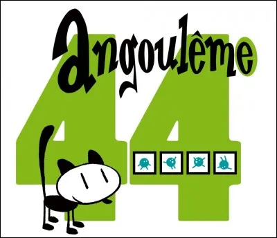 Dans quelle discipline le festival international d'Angoulême est-il illustre ?