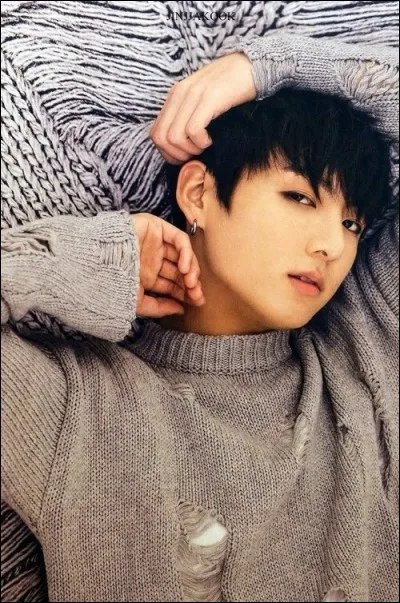 Quelle est la taille de Jungkook ?