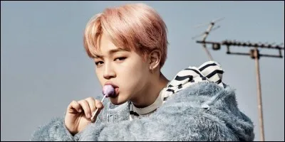 Quel est l'animal préféré de Jimin ?