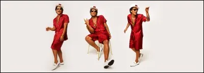 Qui a chanté "24k magic" ?